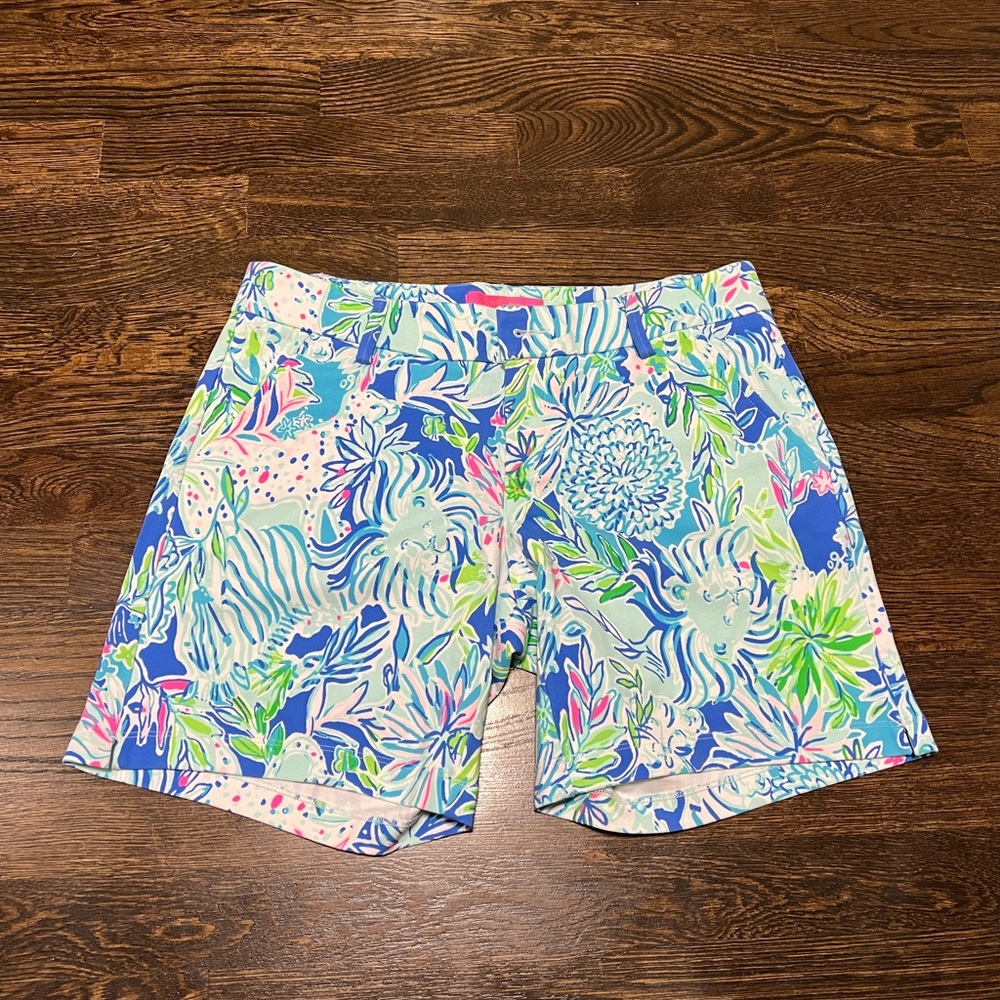 Lilly Pulitzer Shorts